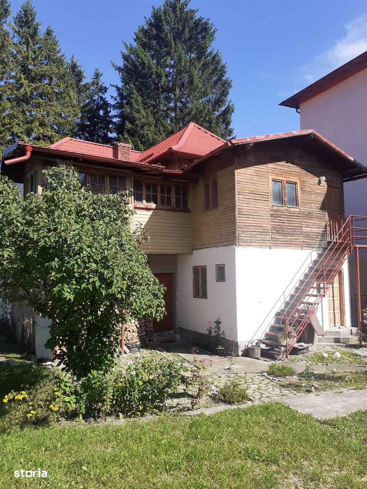 Apartament 2 camere in vila+garsoniera+teren - Imagine principală: 4/19