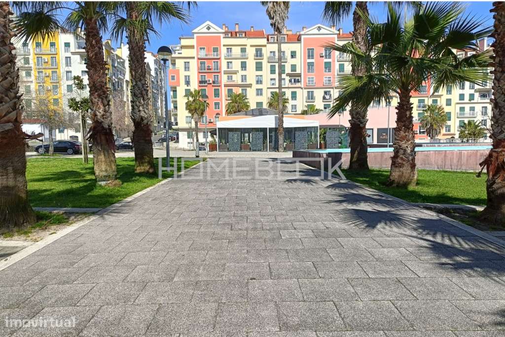 T2 no Neudel: Conforto Moderno com Vida de Bairro à Porta-23