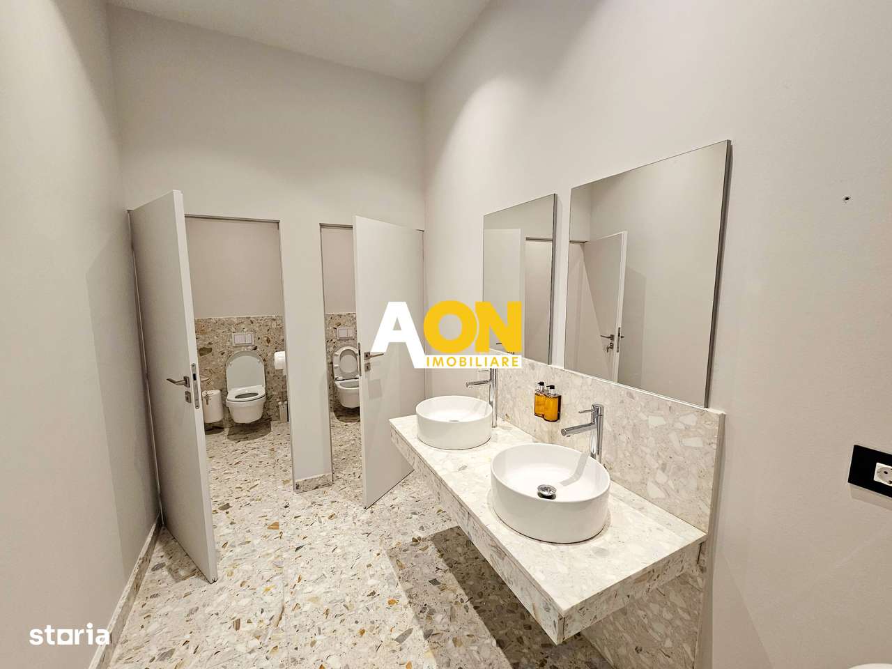 Spatiu de birouri,2 camere, ultracentral, 22 mp - Imagine principală: 3/5