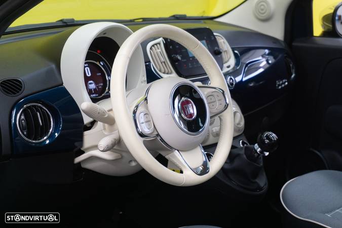 Fiat 500 0.9 TwinAir Mirror S&S - 16