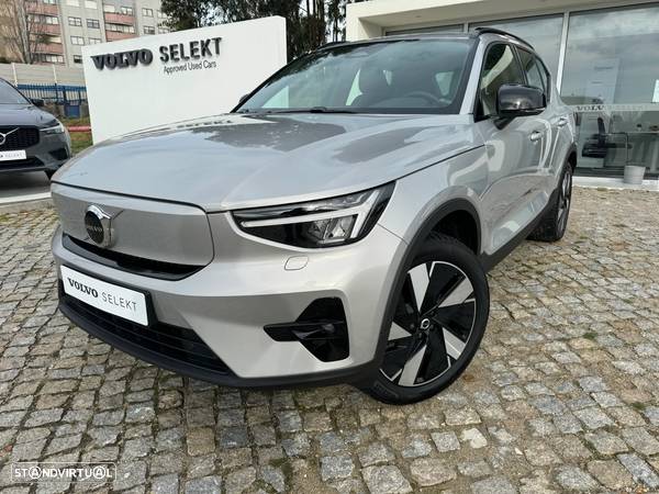 Volvo XC 40 Recharge 82 kWh Single M. Extended Range RWD Plus - 2