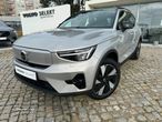 Volvo XC 40 Recharge 82 kWh Single M. Extended Range RWD Plus - 2