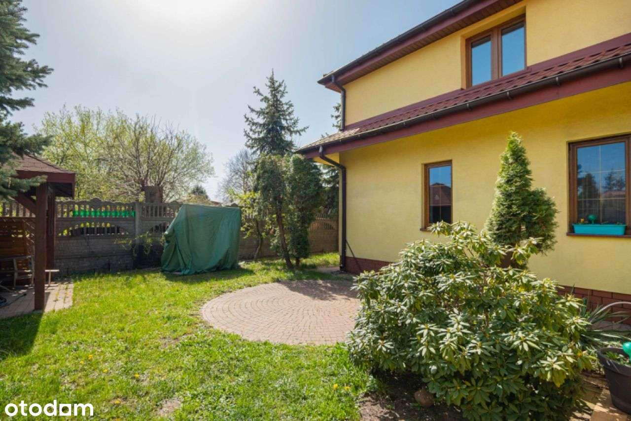 Dom jednorodzinny dla rodziny Warszawa Białołęka - Pełny obrazek: 2/20