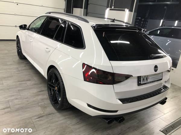 Skoda Superb - 27