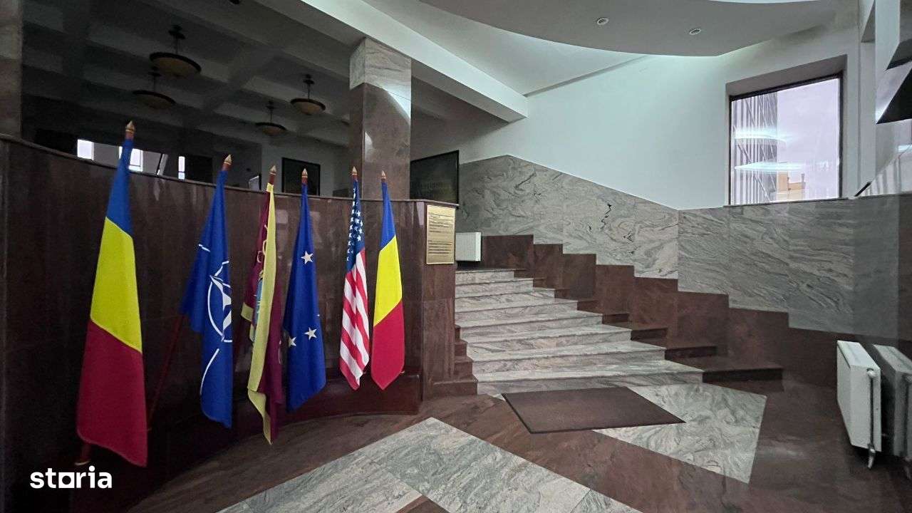 Spatiu Pentru Birouri 330,5 mp strada Poienelor - cod 5077 - Imagine principală: 5/7