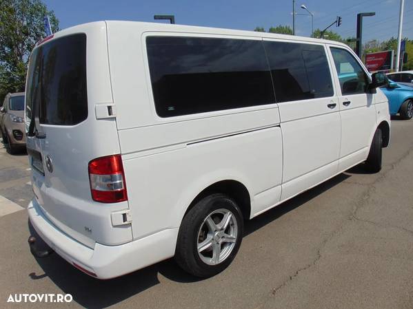 Volkswagen Transporter Caravelle Comfortline Lung - 10