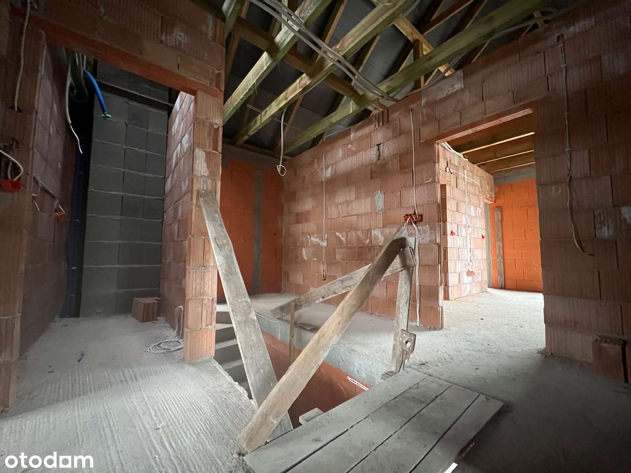 nowoczesny dom jednorodzinny Józefów-3