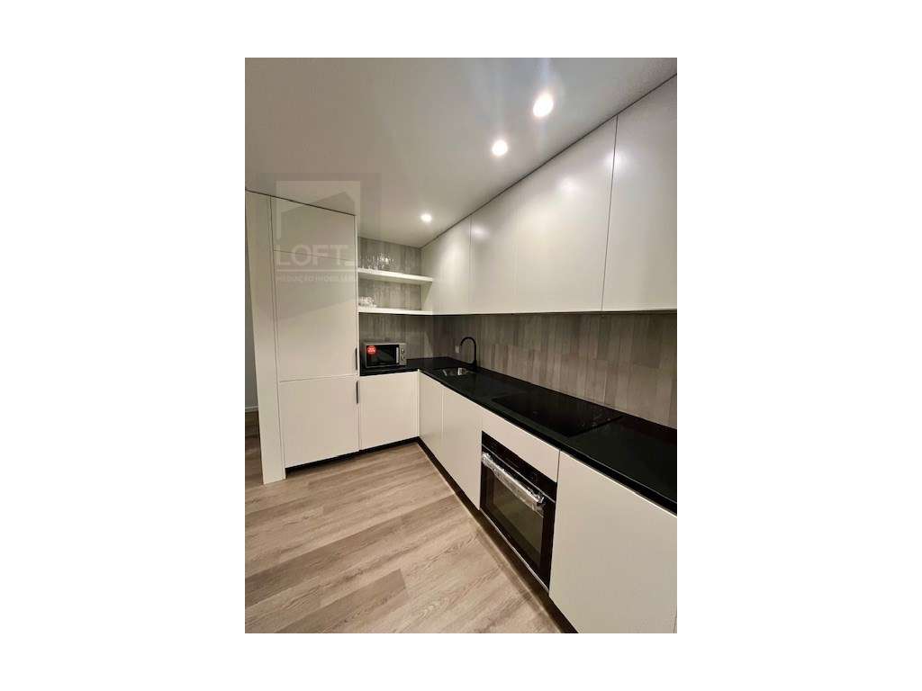 Apartamento T1 em Azurém no Guimaflats Residence-9