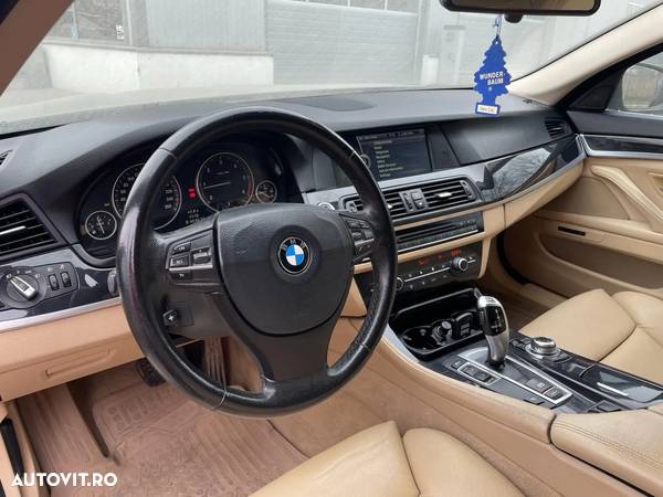 BMW Seria 5 520d - 18