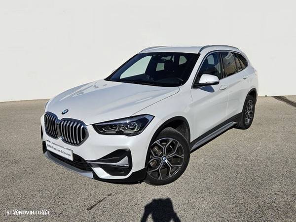 BMW X1 16 d sDrive xLine Auto - 1