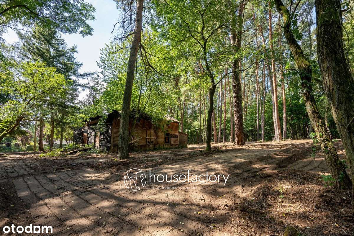 Ustronie, Grotniki! Działka budowlana 2719m2 - Pełny obrazek: 5/11