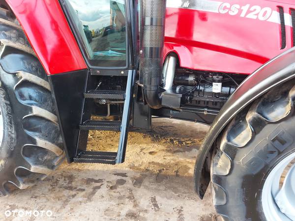 Case IH CS 120 - 14