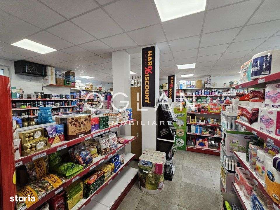 Spatiu comercial de vanzare, Zona Calea Cisnadiei - Imagine principală: 4/12