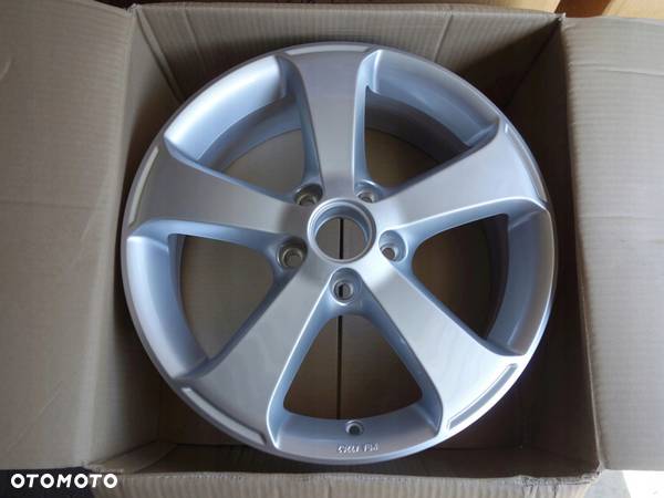 FELGA VW PASSAT 3C0071497A 17" SIMA - 6