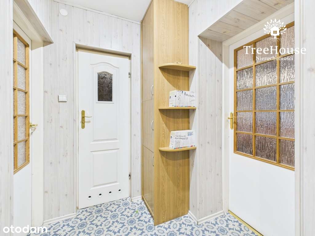 Mieszkanie 2-pokojowe z kominkiem na Zatorzu-14