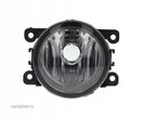 FORD FUSION 2013 - 17 LAMPA PRZECIWMGIELNA L/P - 1