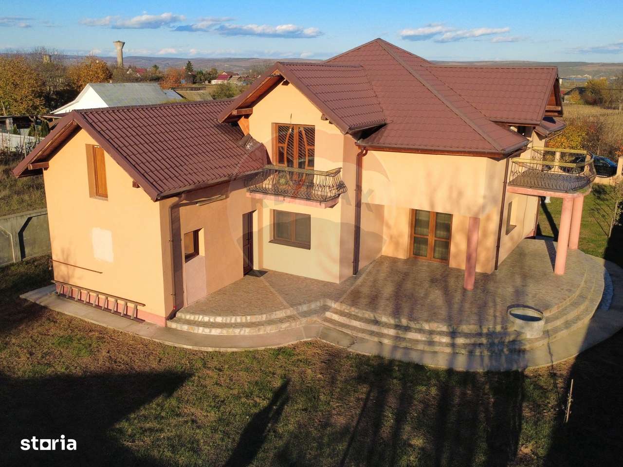 Casă / Vilă de vânzare cu 5 camere – Cartierul Nou, Sascut-19