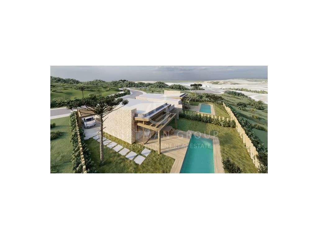 Villa T3 localizada no West Cliffs Resort, em Óbidos - Grande imagem: 5/16