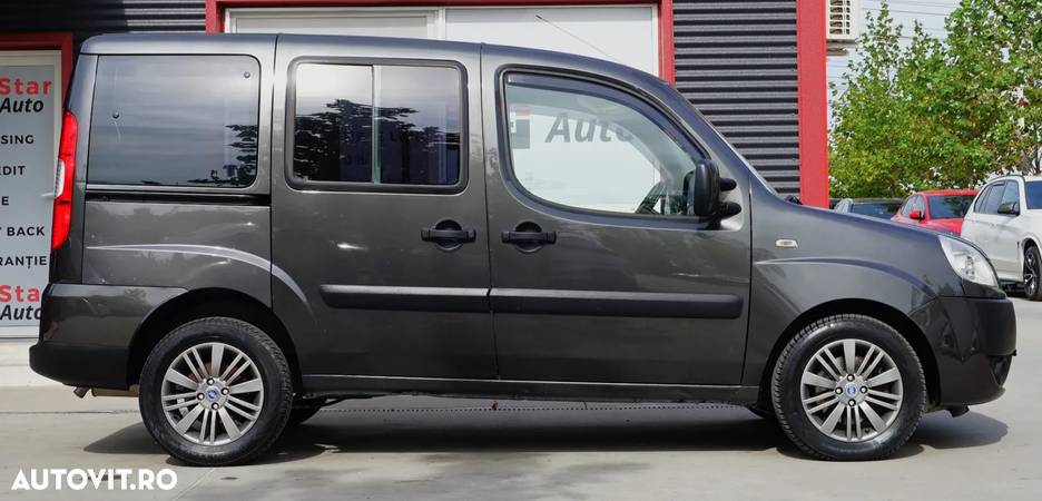 Fiat Doblo Panorama 1.9 Multijet Dynamic - 11