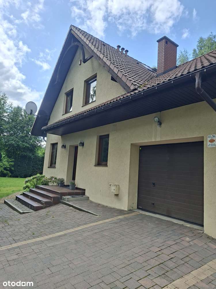 Zjawiskowy dom pod lasem - Pełny obrazek: 3/20