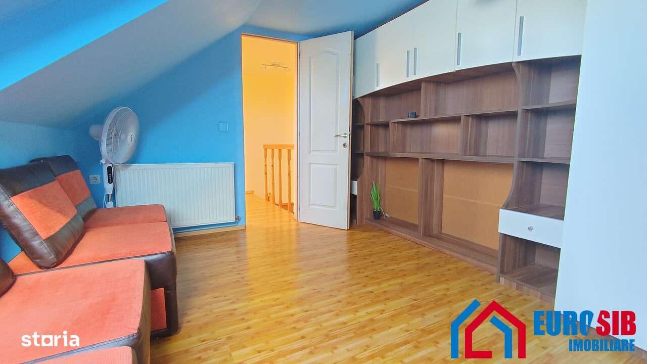 Apartament cu 3 dormitoare in Sibiu zona Ciresica-8