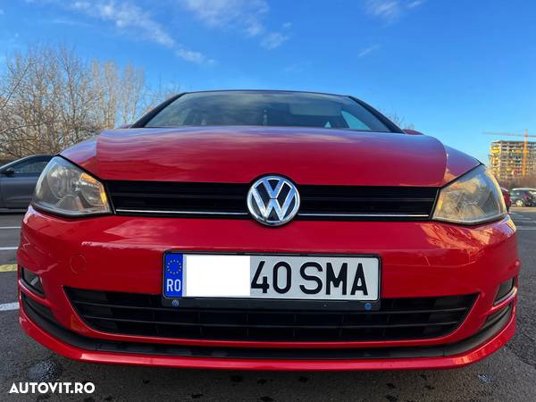 Volkswagen Golf 1.6 TDI BMT Comfortline - 24