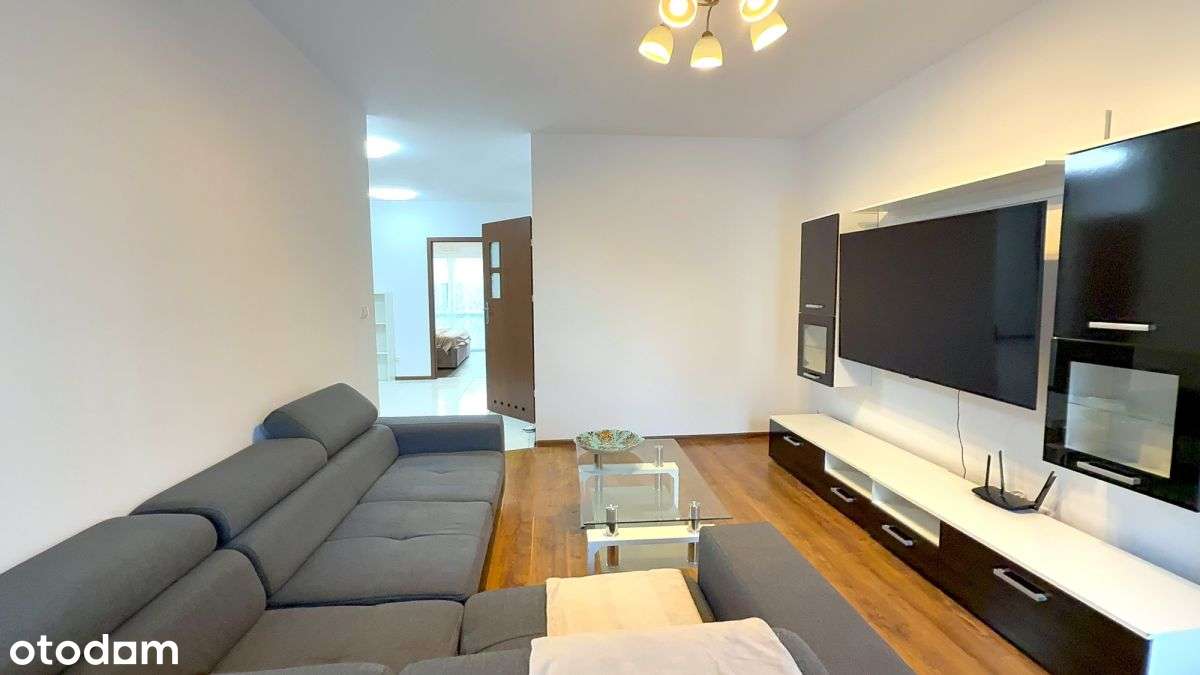 2 ogródki / MP w garażu podziemnym / osobna kuchni-2