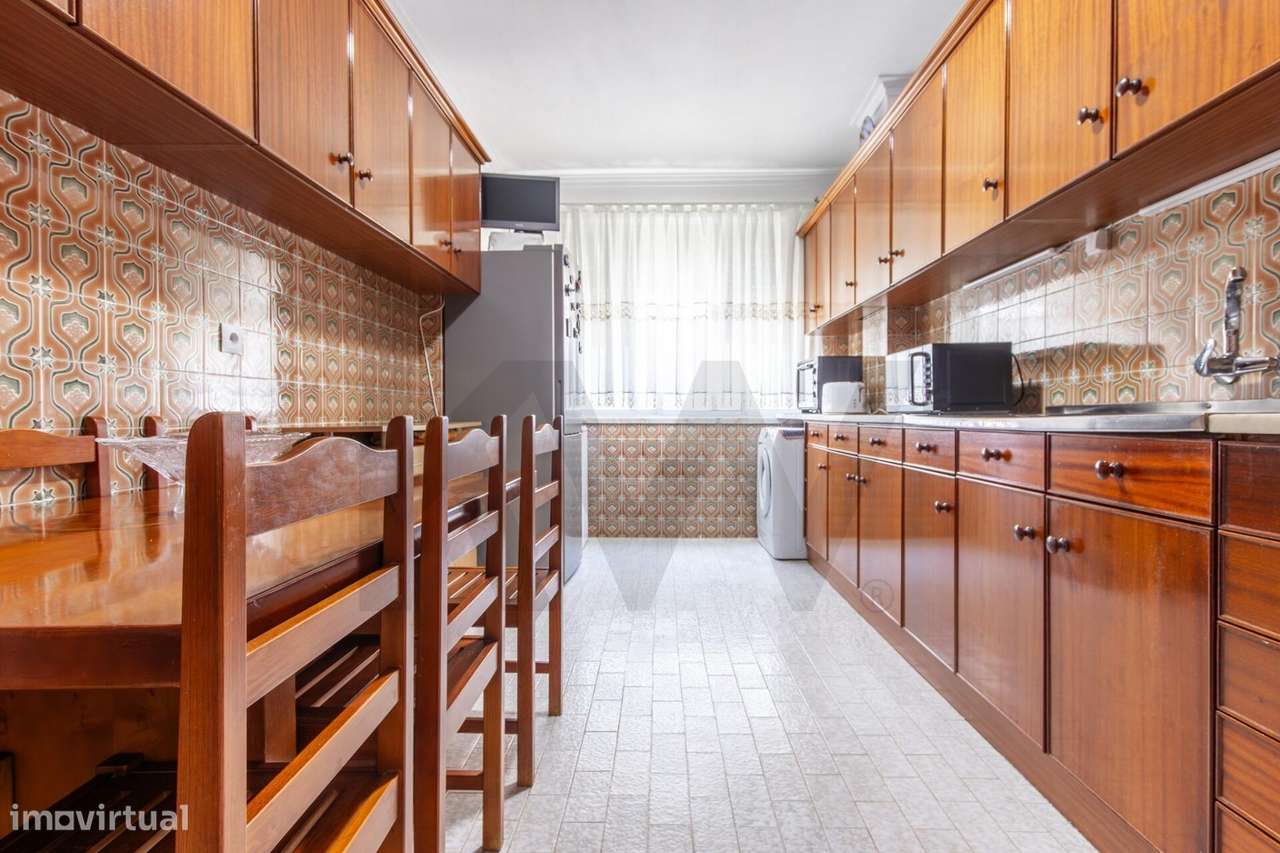 Apartamento T2, Casal de São Brás, Amadora - Uma casa para viver e cri-8