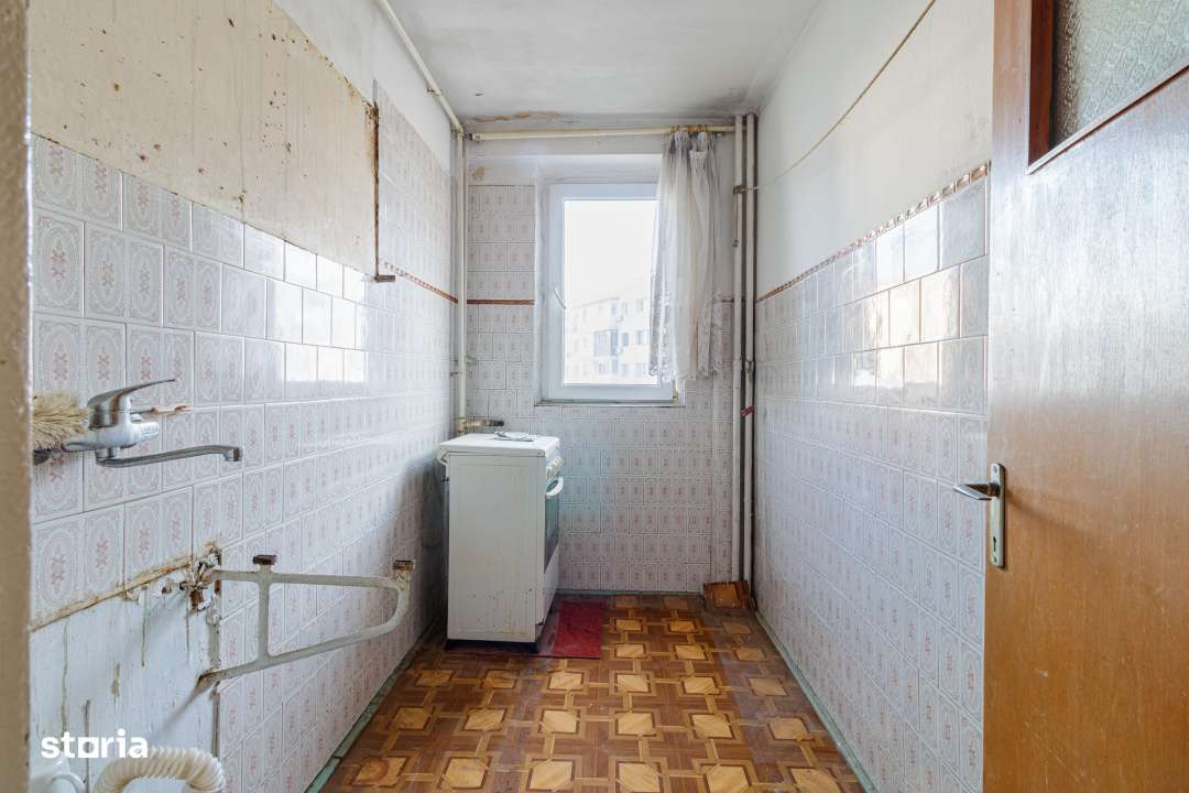 Apartament 2 camere de renovat – Aleea Vergului - Imagine principală: 5/8