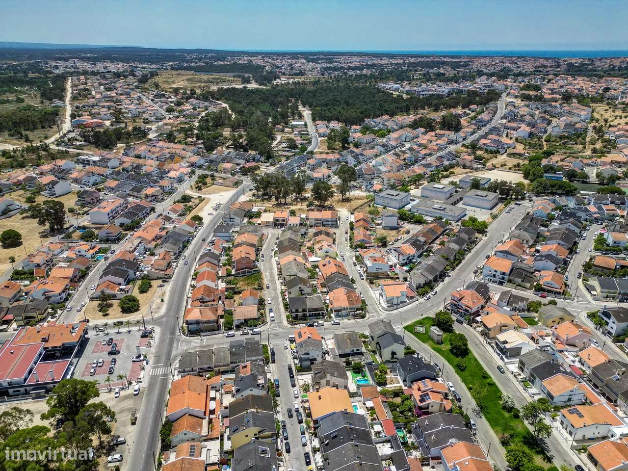 Excelente Moradia T3+1 em Vale de Milhaços, Seixal-44