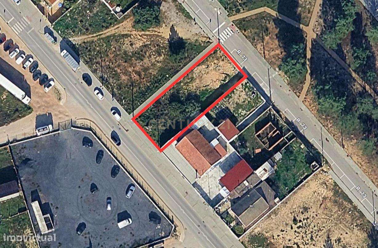 Terreno 639 m2 ( Quinta da marquesa II ) Quinta do Anjo-3