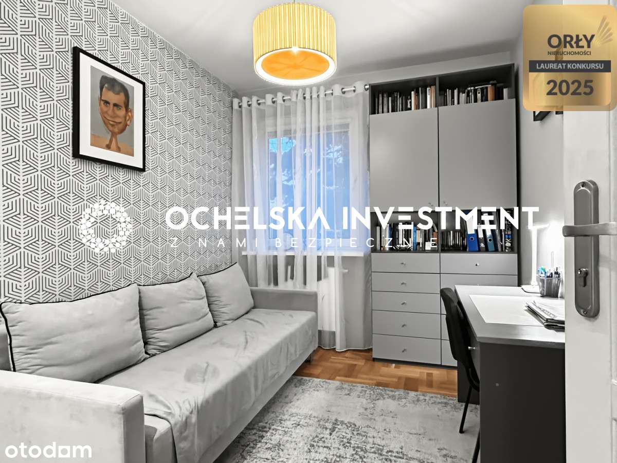 3 min. do tramwaju! | śliczne 3 pokoje z ogródkiem-12