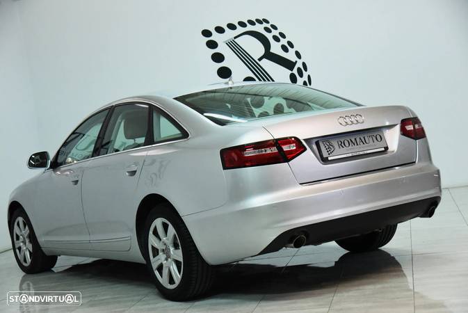 Audi A6 2.0 TDi Exclusive Multitronic - 7