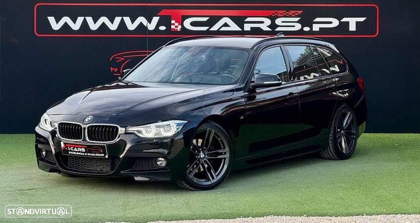 BMW 320 d Touring Pack M Auto - 7