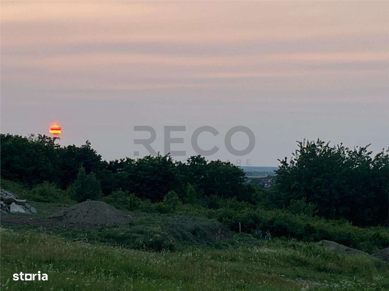 RECO Teren in Paleu 903 mp, acces rapid din Saldabagiu de Munte - Imagine principală: 1/12