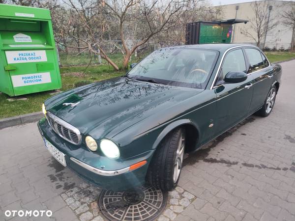 Jaguar XJ XJ6 2.7 Twin Turbo Diesel (LWB) Sovereign - 6