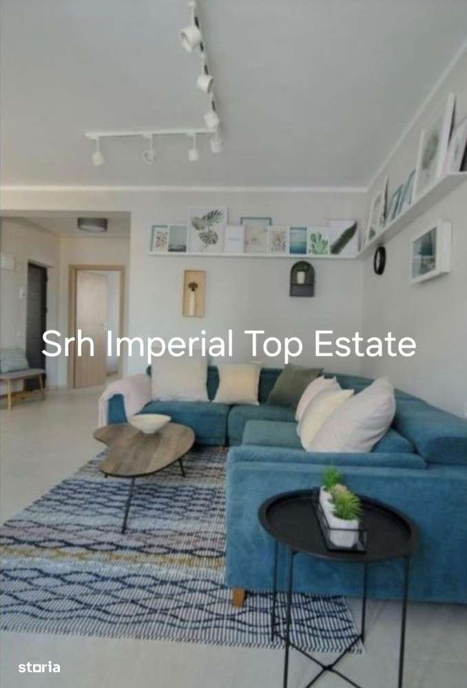 Apartament 2 camere Mamaia Nord langa Stefan Building vedere la mare - Imagine principală: 3/8