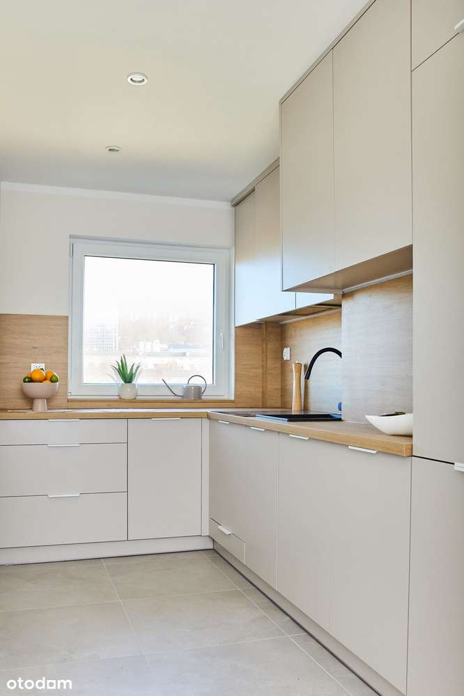 Nowoczesne 2 pok, osobna kuchnia , balkon, Politechnika, po remoncie. - Pełny obrazek: 3/13