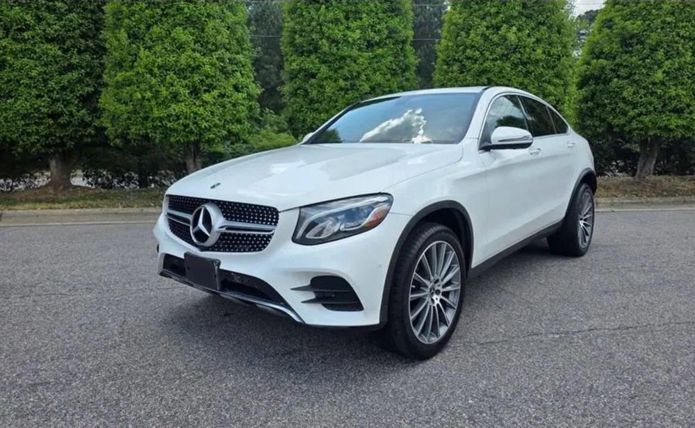 Mercedes-Benz GLC I 2019