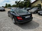 Mercedes-Benz Klasa C 180 BlueEFFICIENCY Avantgarde - 4