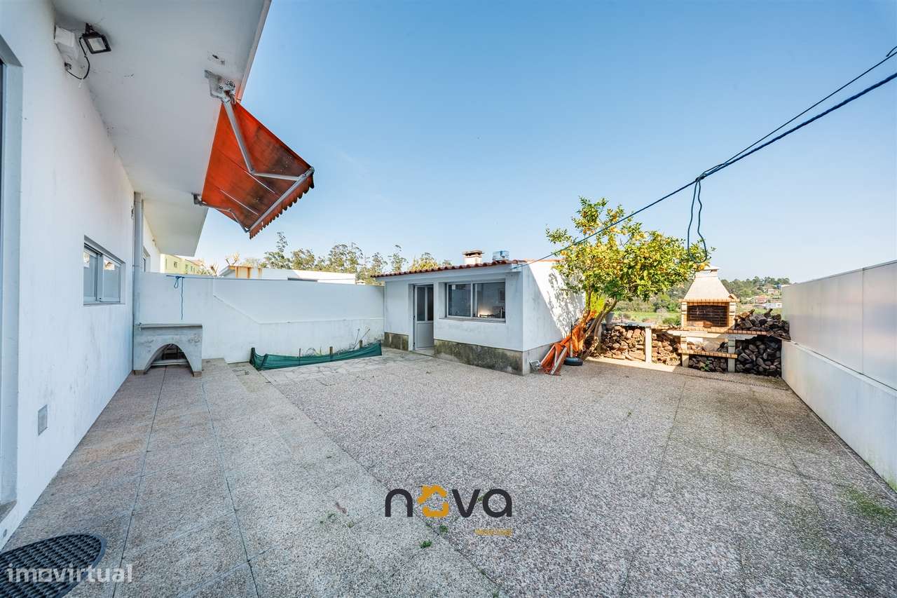 Moradia Geminada T3 em Palmeira de Faro, Esposende-30