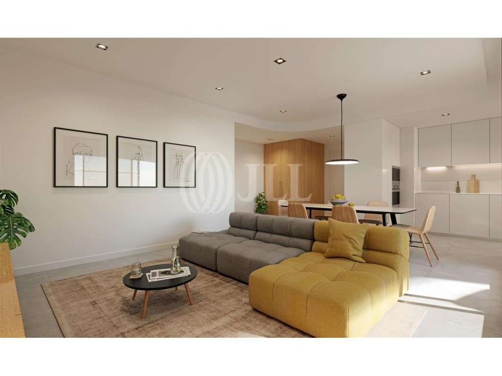 Apartamento T2 com varanda, no The Leaf, em Lagos - Grande imagem: 4/31