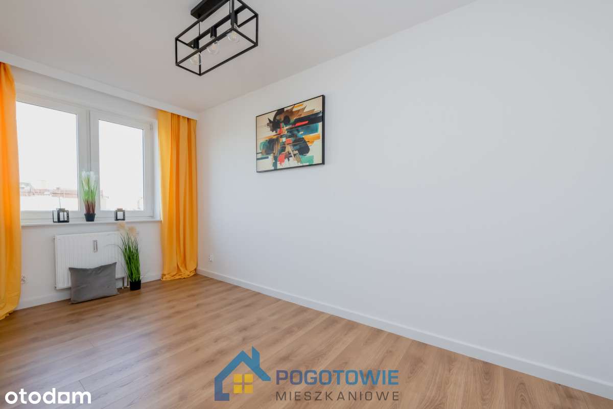 3-pokojowe mieszkanie z nową kuchnią, z nowym sprzętem AGD-10