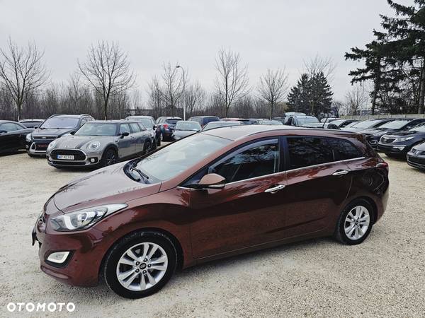 Hyundai I30 1.6 CRDi Premium - 18