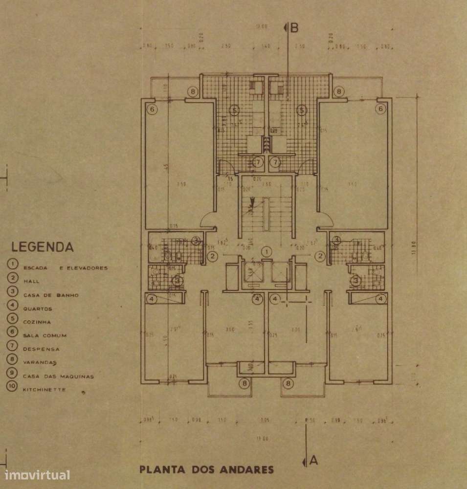 Apartamento T2 com Boa Exposição Solar em Rio de Mouro-18