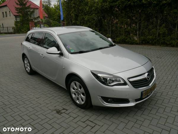 Opel Insignia 2.0 CDTI 4x4 Ultimate S&S - 4