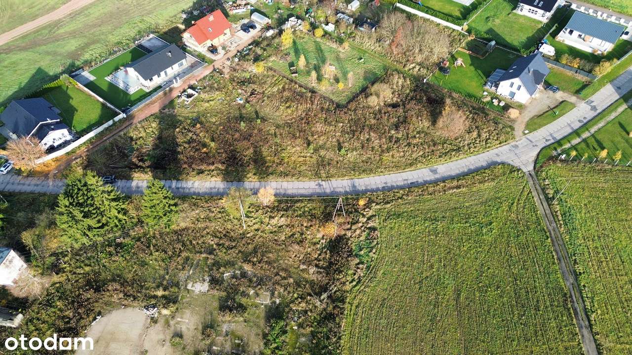 Działki na sprzedaż w Chojnie - Pełny obrazek: 4/12