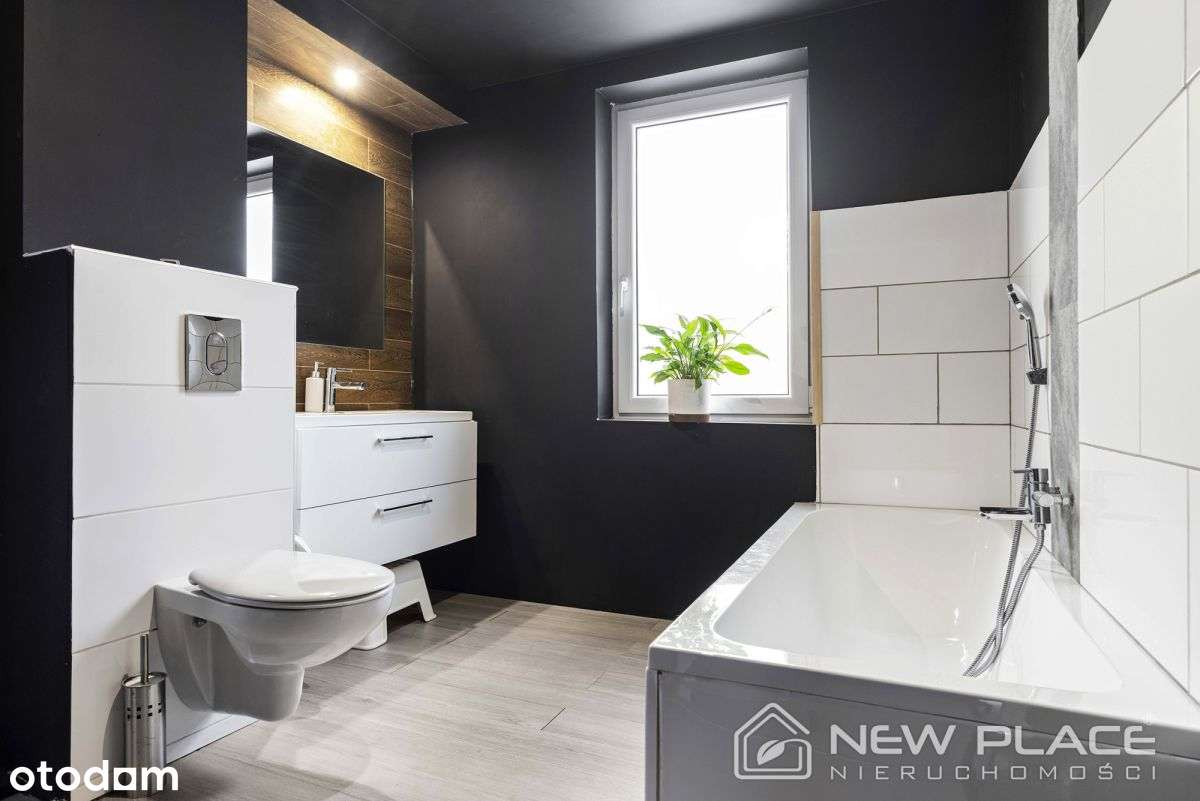 Energooszczędny dom blisko lasu, Stabłowice-16