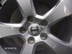 Koła Volvo XC40 XC60 7.5Jx17H2 5x108 opony zimowe - 2