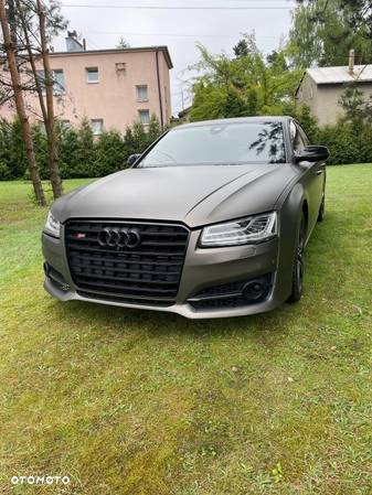 Audi S8 Plus 4.0 TFSI Quattro - 5